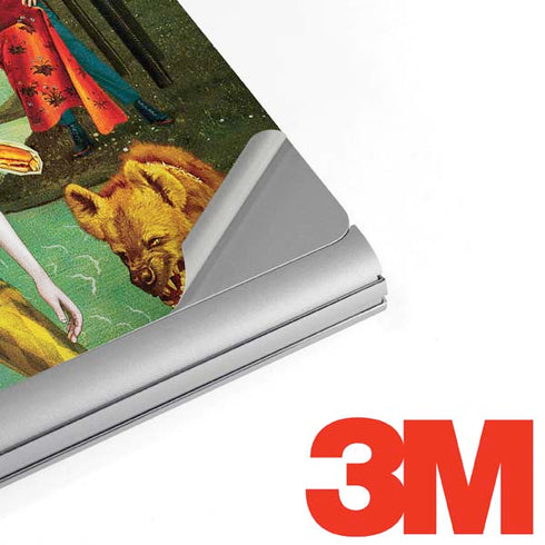 DC Comics Harley Quinn Birds of Prey Variant Movie Poster Surface Book 2 15in Skin